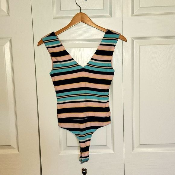 AFRM Tops - AFRM size XS bodysuit